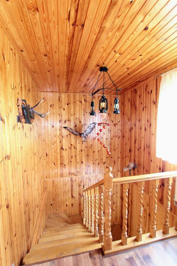 Cottage "Kliverent" Iaremcea Exterior foto
