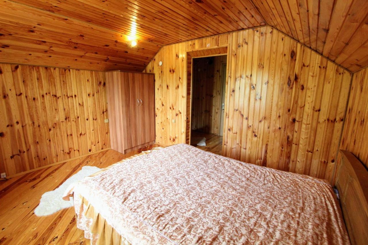 Cottage "Kliverent" Iaremcea Exterior foto